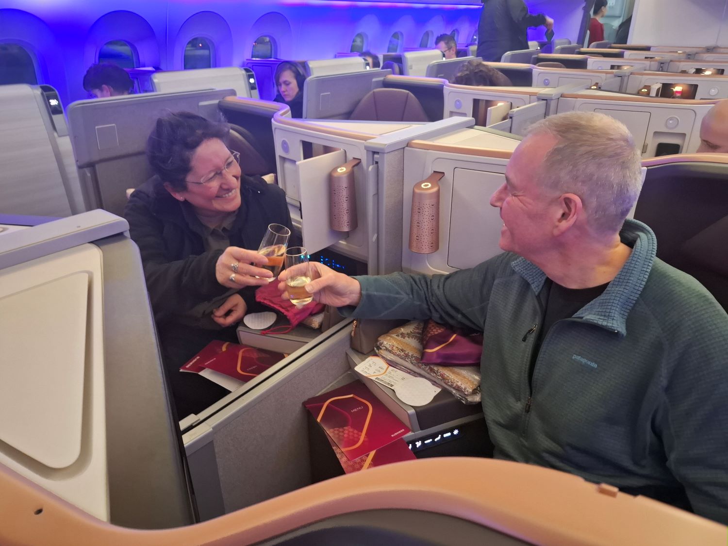 Business Class Business Class