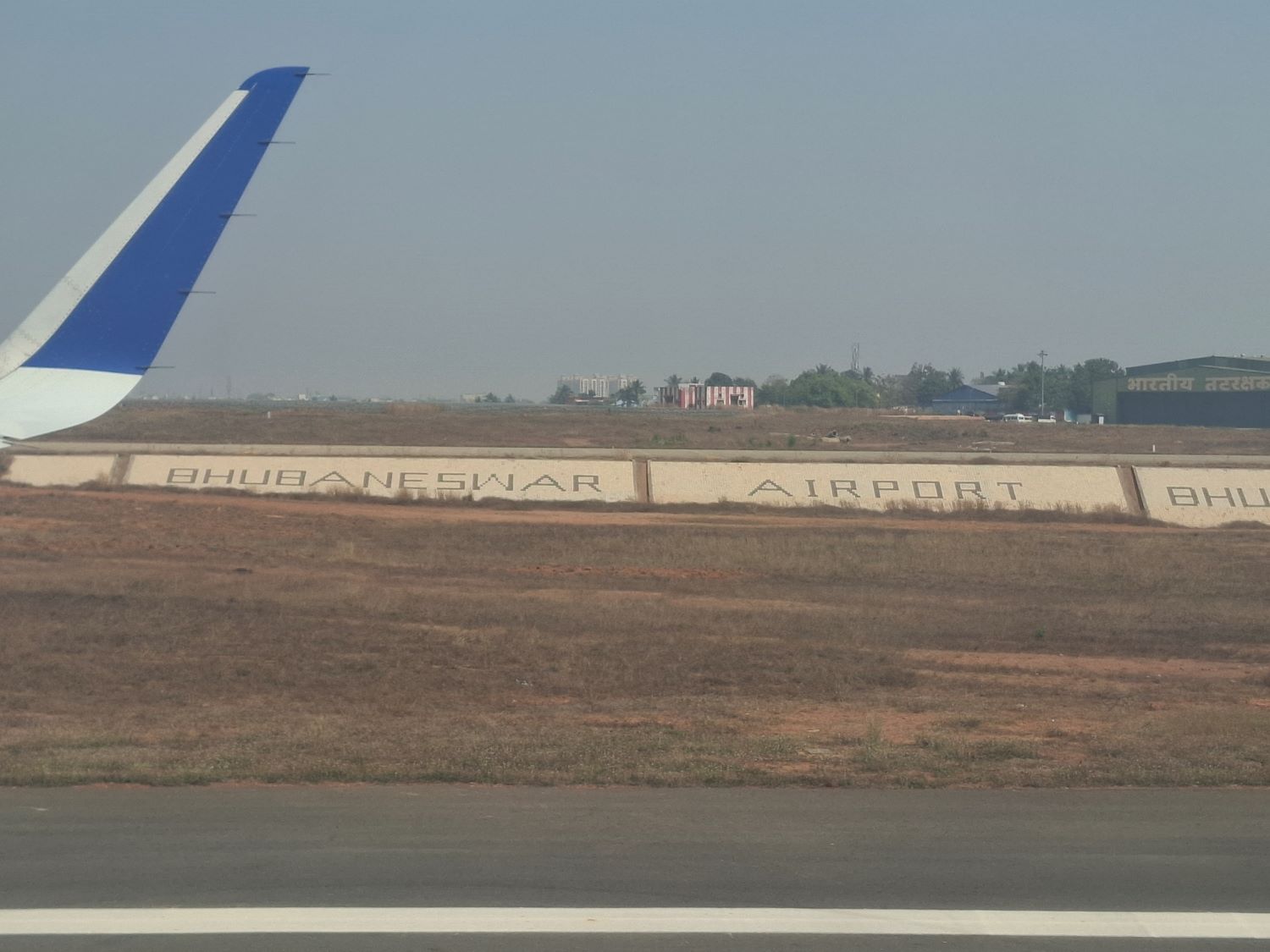 Bhubaneswar Airport