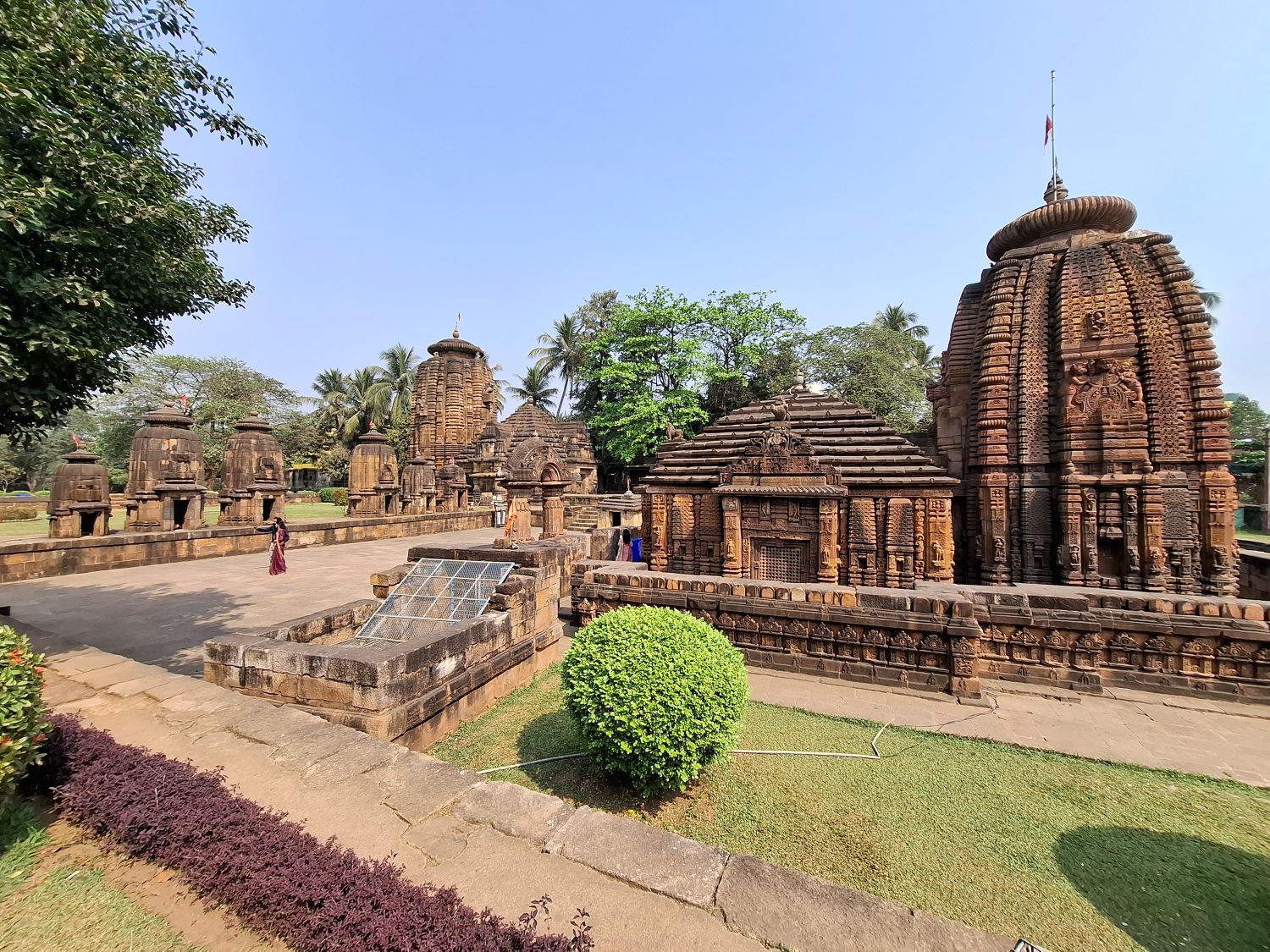 Bhubaneswar Temple Bhubaneswar Temple
