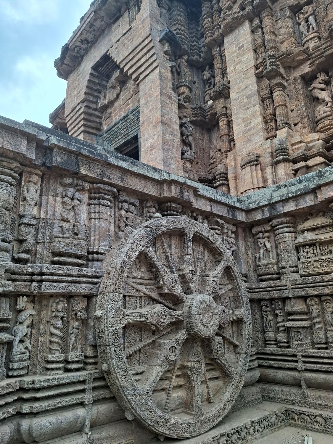 Konark-Tempel