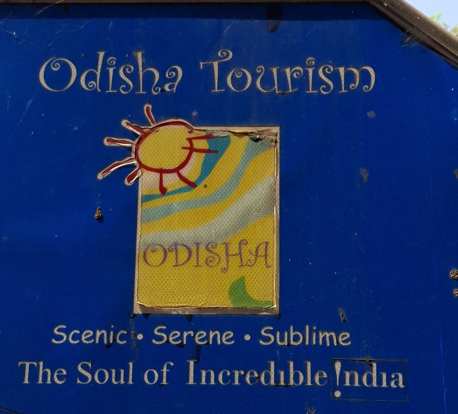 Odisha Logo