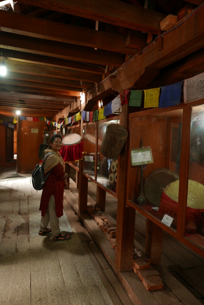 Nepali Folk Musical Instrument Museum