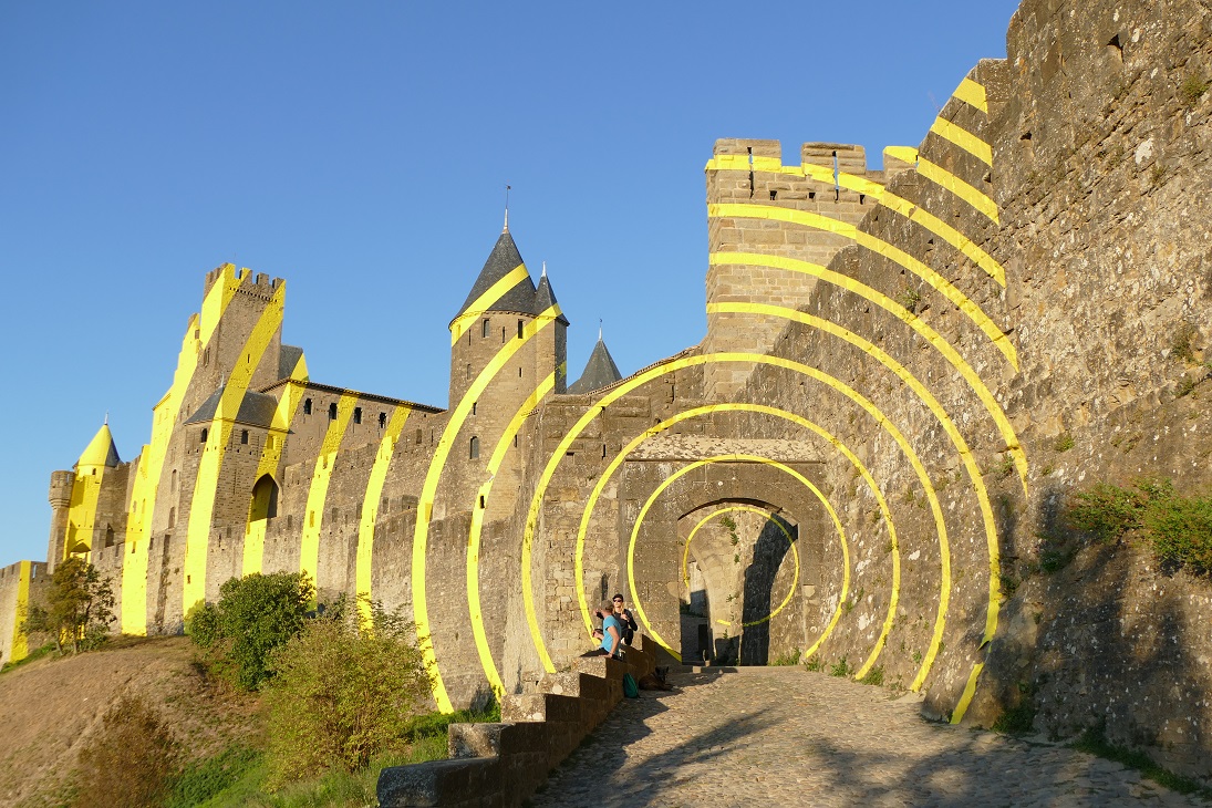 Carcassonne Varini