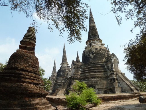 Wat Phra Si San Phet