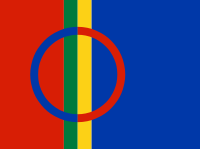 Sami Flagge