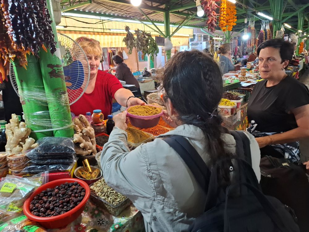 Kutaissi Bauernmarkt