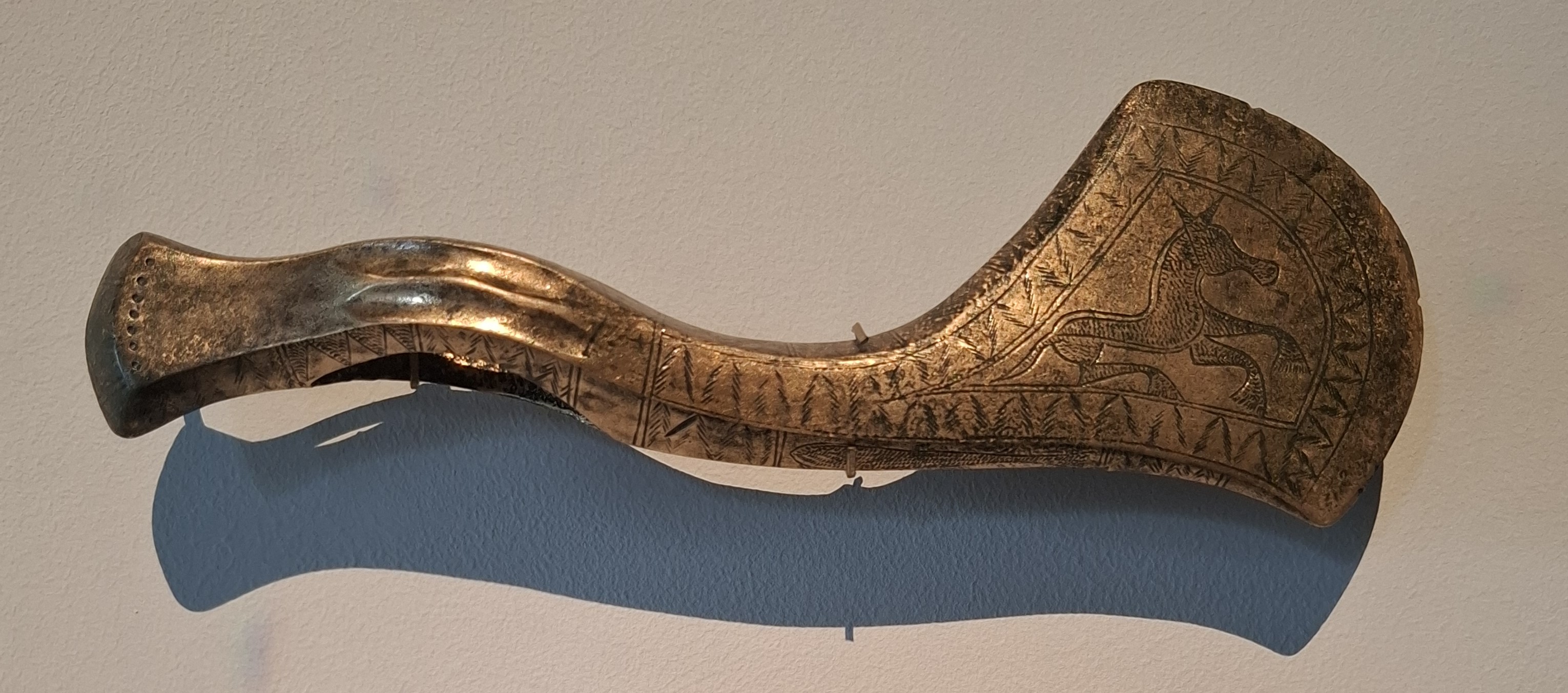 Axt der Kolchis Kultur