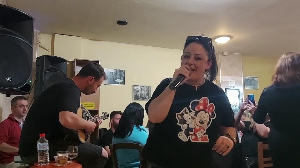 Geburtstagsparty in Iraklio Geburtstagsparty in Iraklio