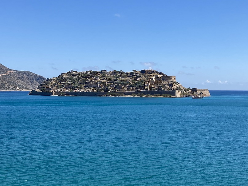 Spinalonga Spinalonga