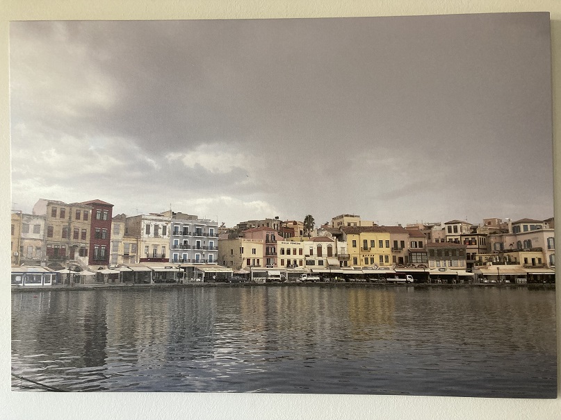 Chania 80er Chania 80er