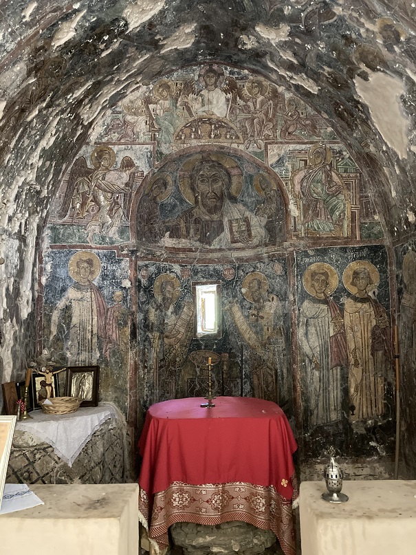 Agios Ioannis Theologos in Elos Agios Ioannis Theologos in Elos