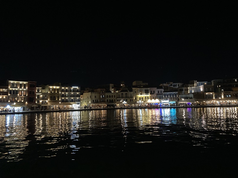 Chania Nacht Chania Nacht