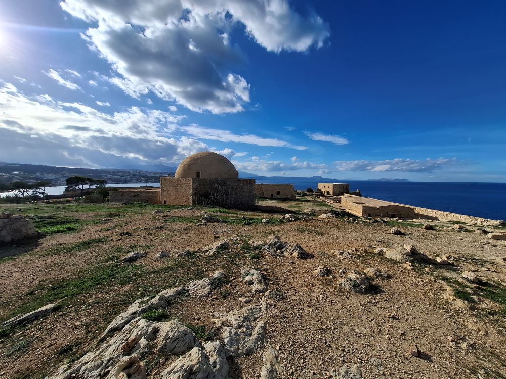 Fortezza Rethymno