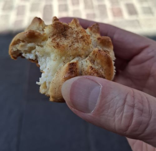 Kaesek�chlein earth flavors