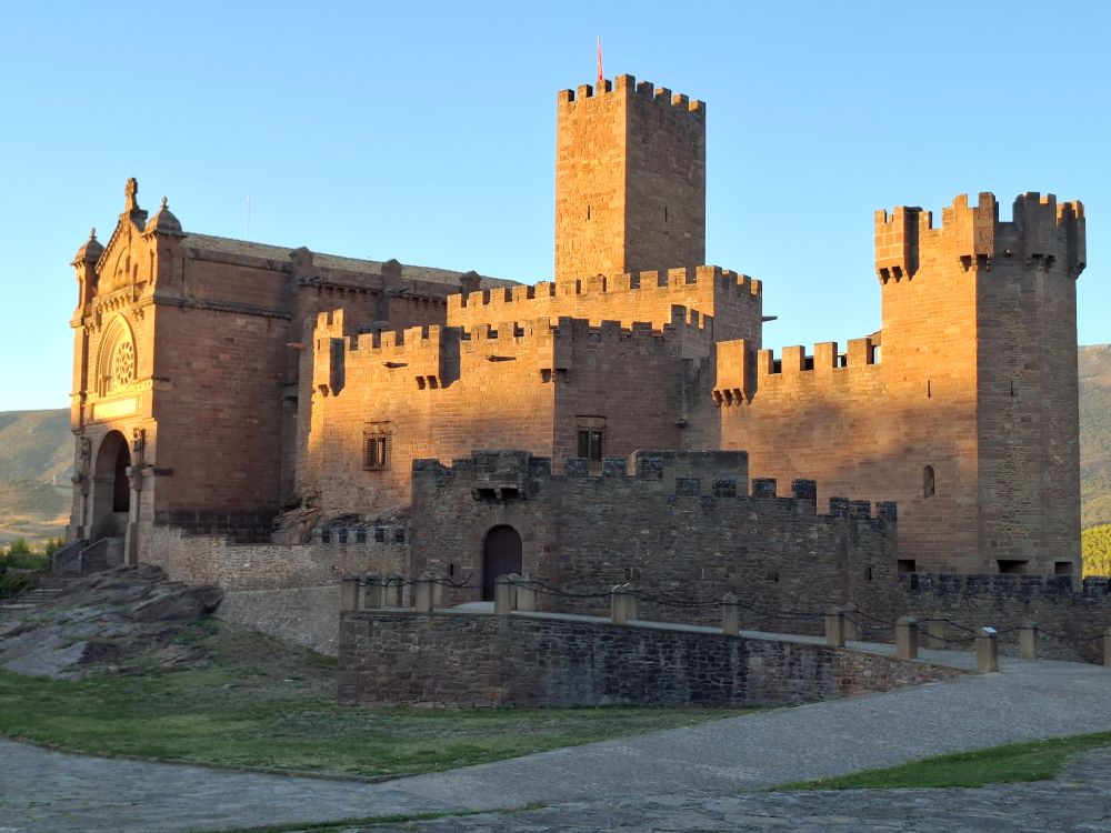 Kloster Xabier/Javier