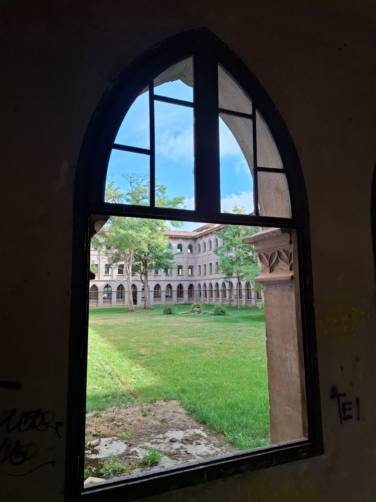 Albelda Priesterseminar