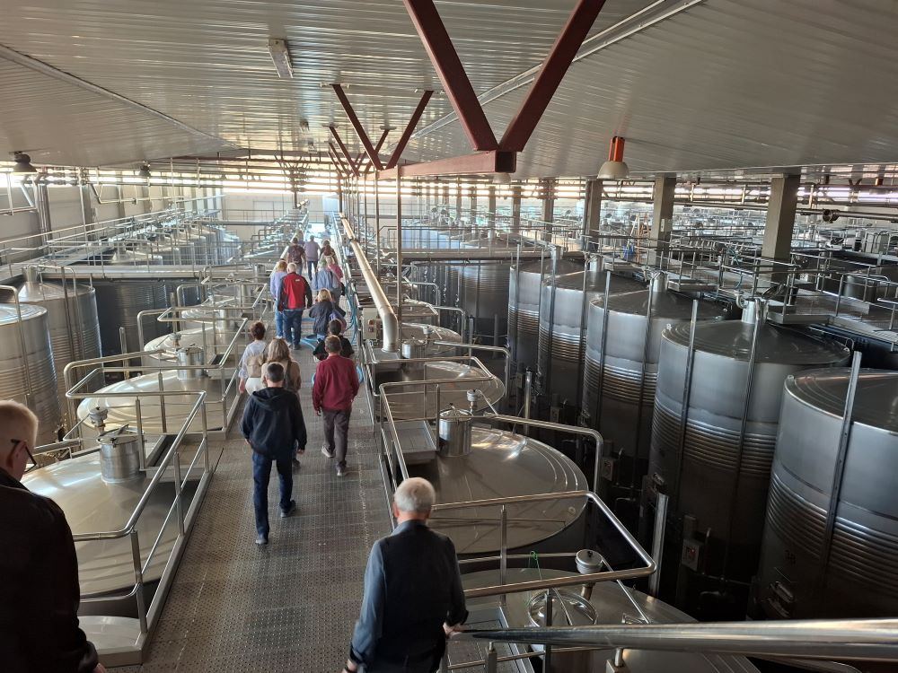 Bodegas Marques de Reinosa