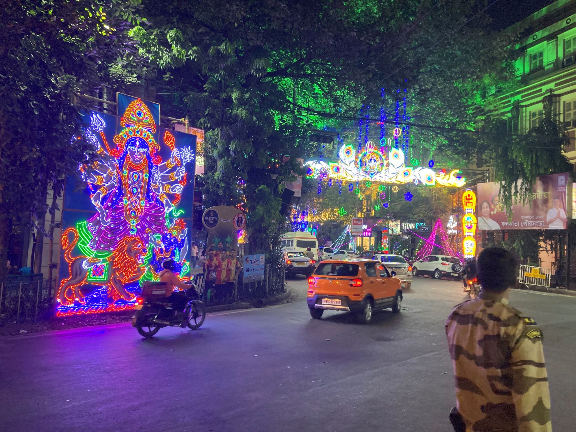 Kolkata Park Street