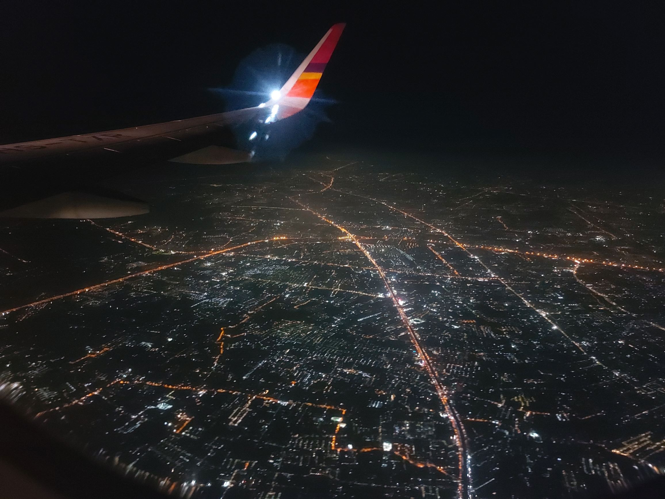 Anflug Bangkok Anflug Bangkok
