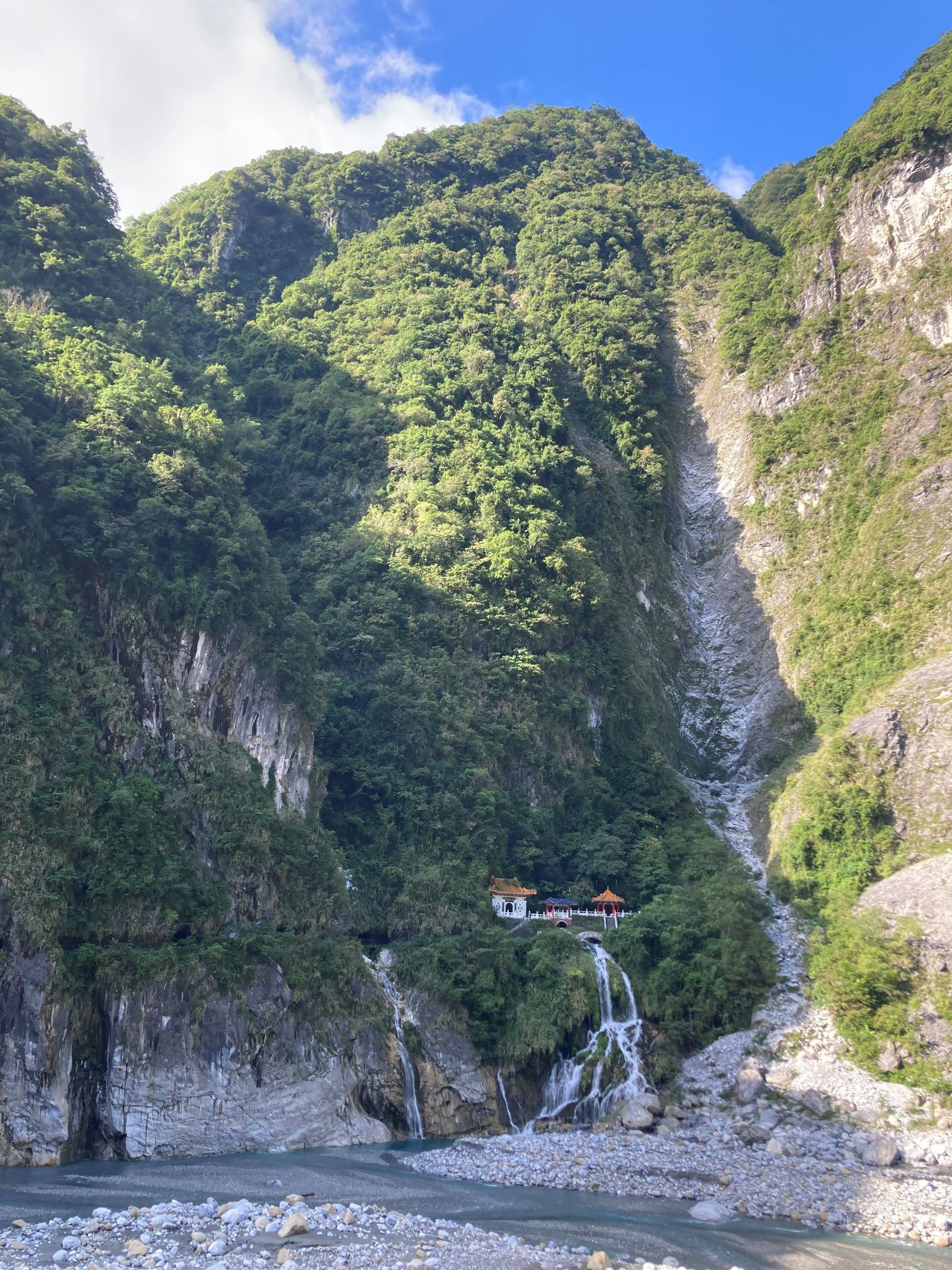 Eternal Spring Shrine Eternal Spring Shrine