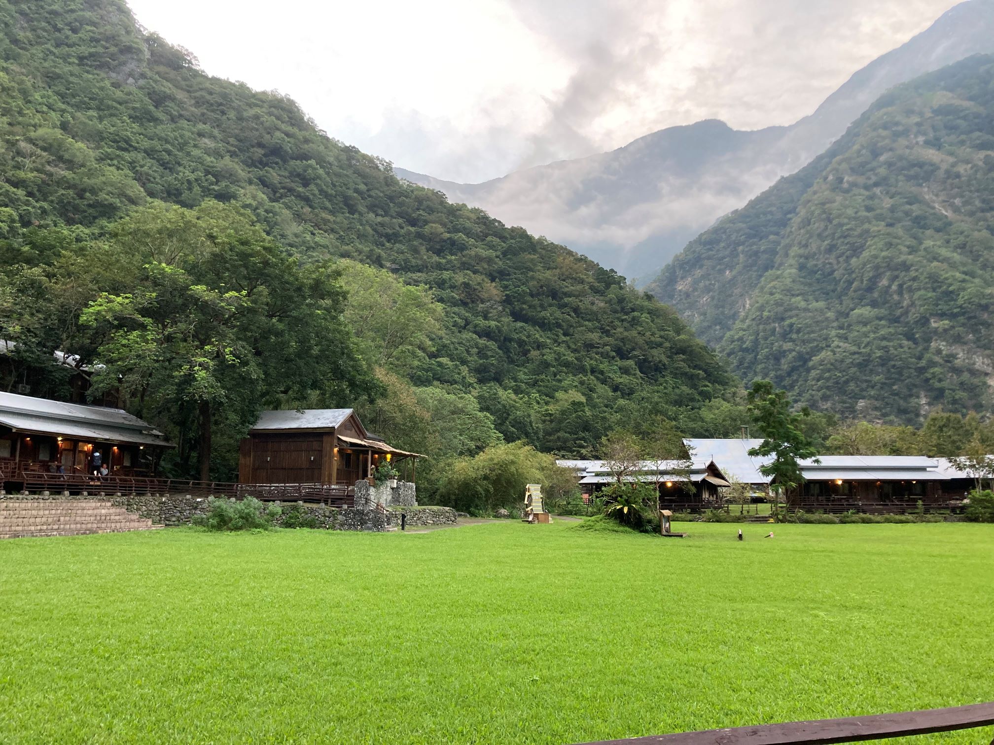 Taroko Village Hotel Taroko Village Hotel