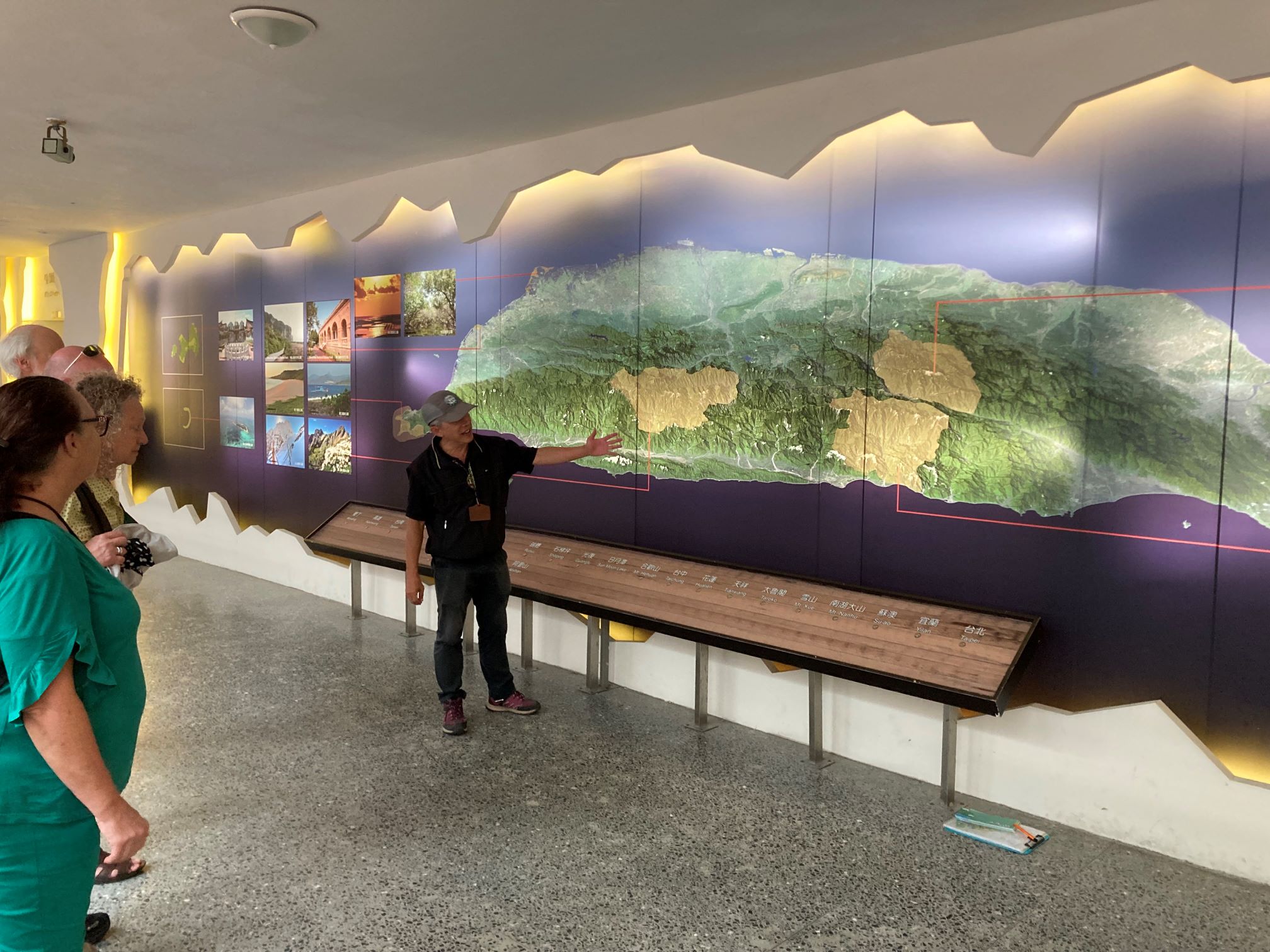 Taroko Visitor Center Taroko Visitor Center