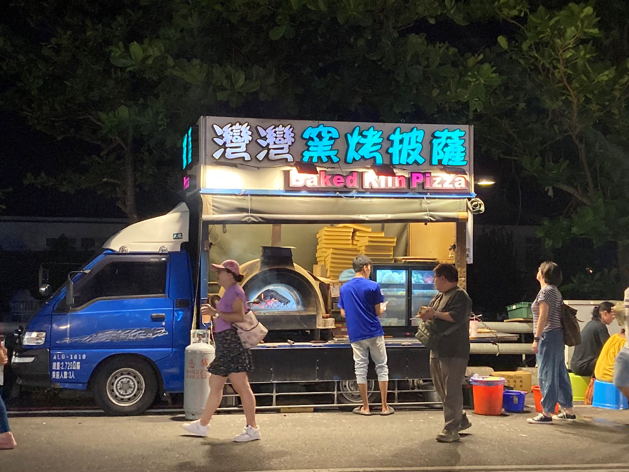 Kenting Night Market 1 Kenting Night Market 1