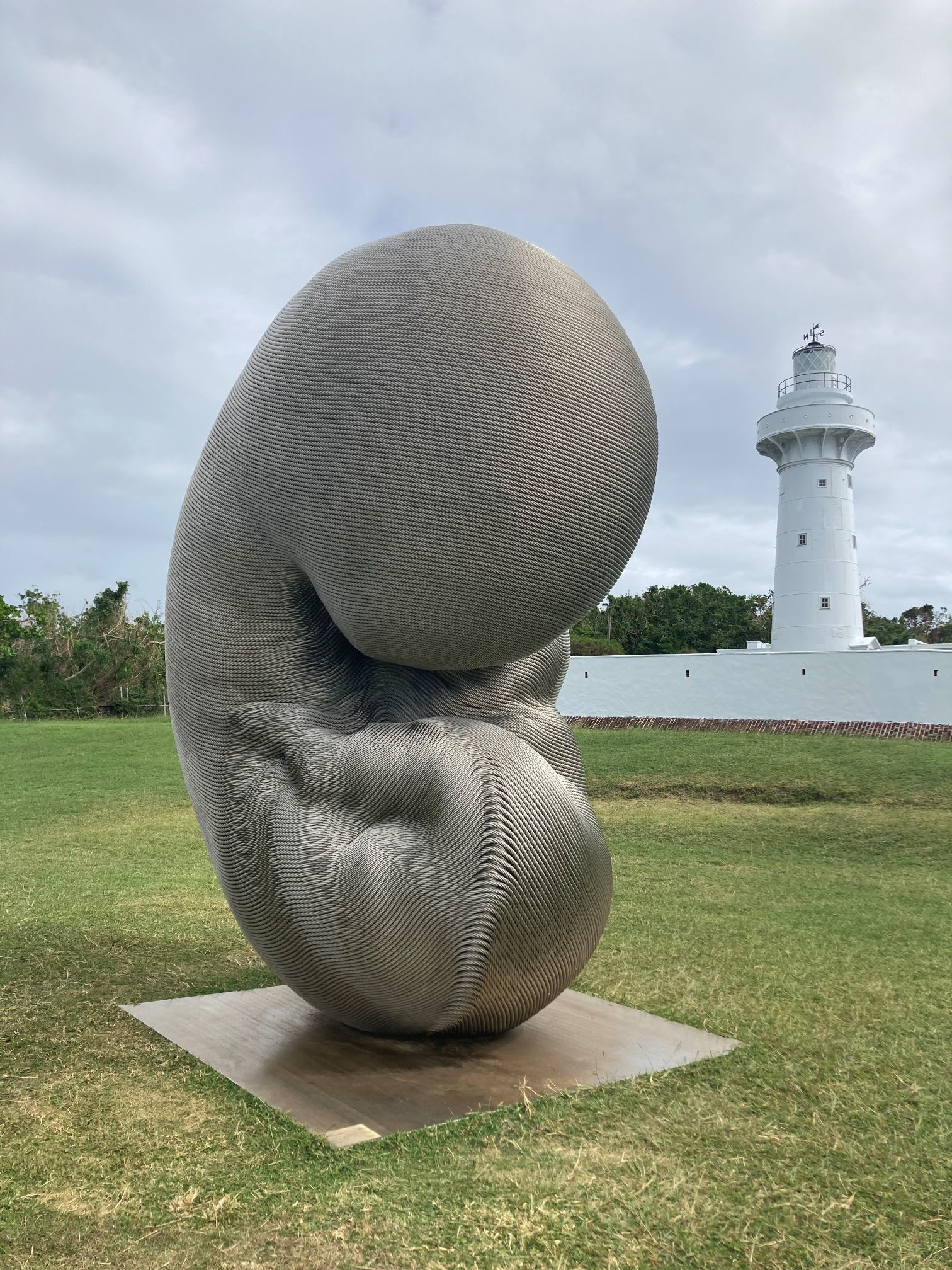 Regeneration und Eluanbi Leuchtturm Regeneration und Eluanbi Leuchtturm