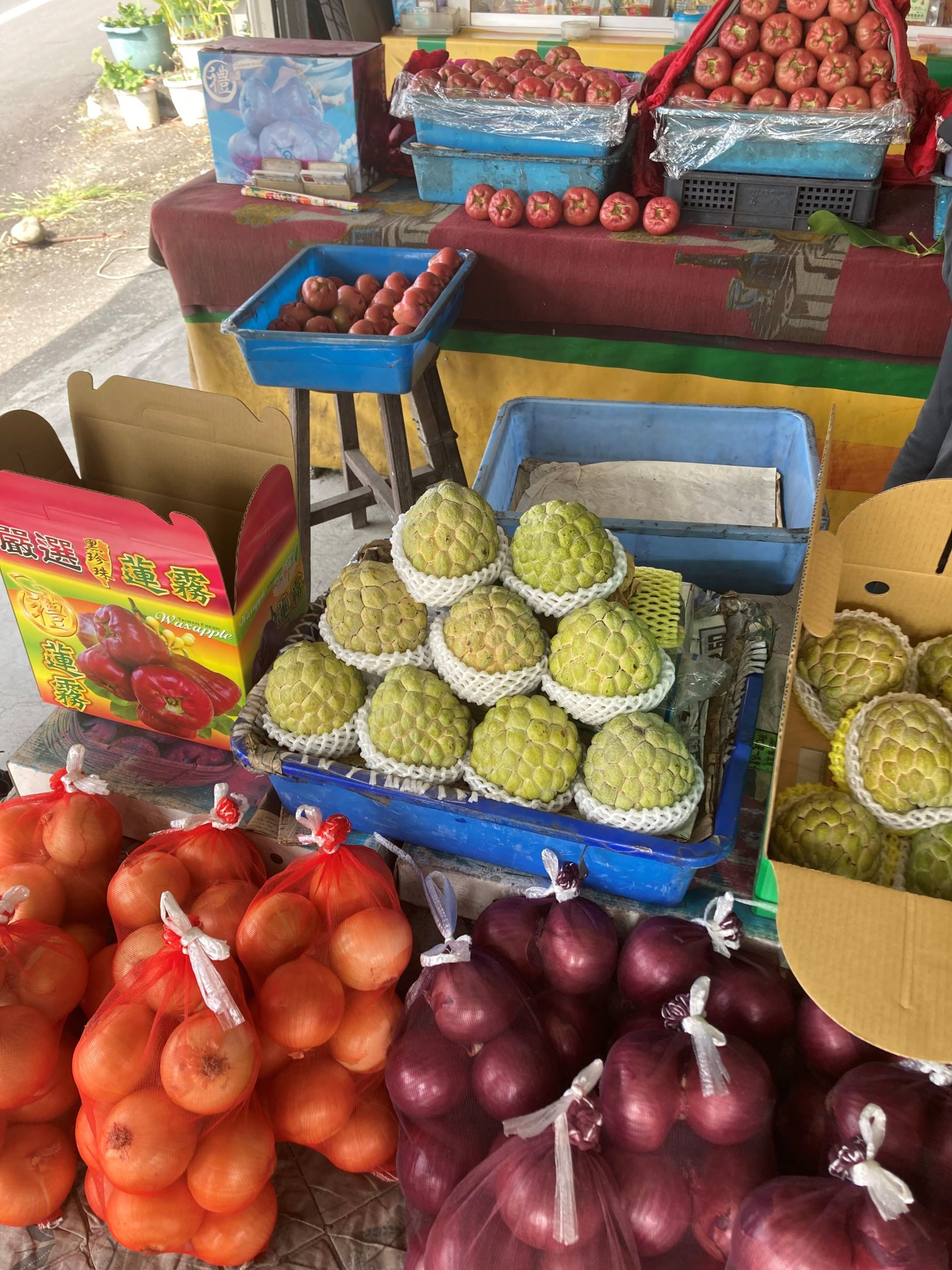 Obst und Gemüse Obst und Gemüse