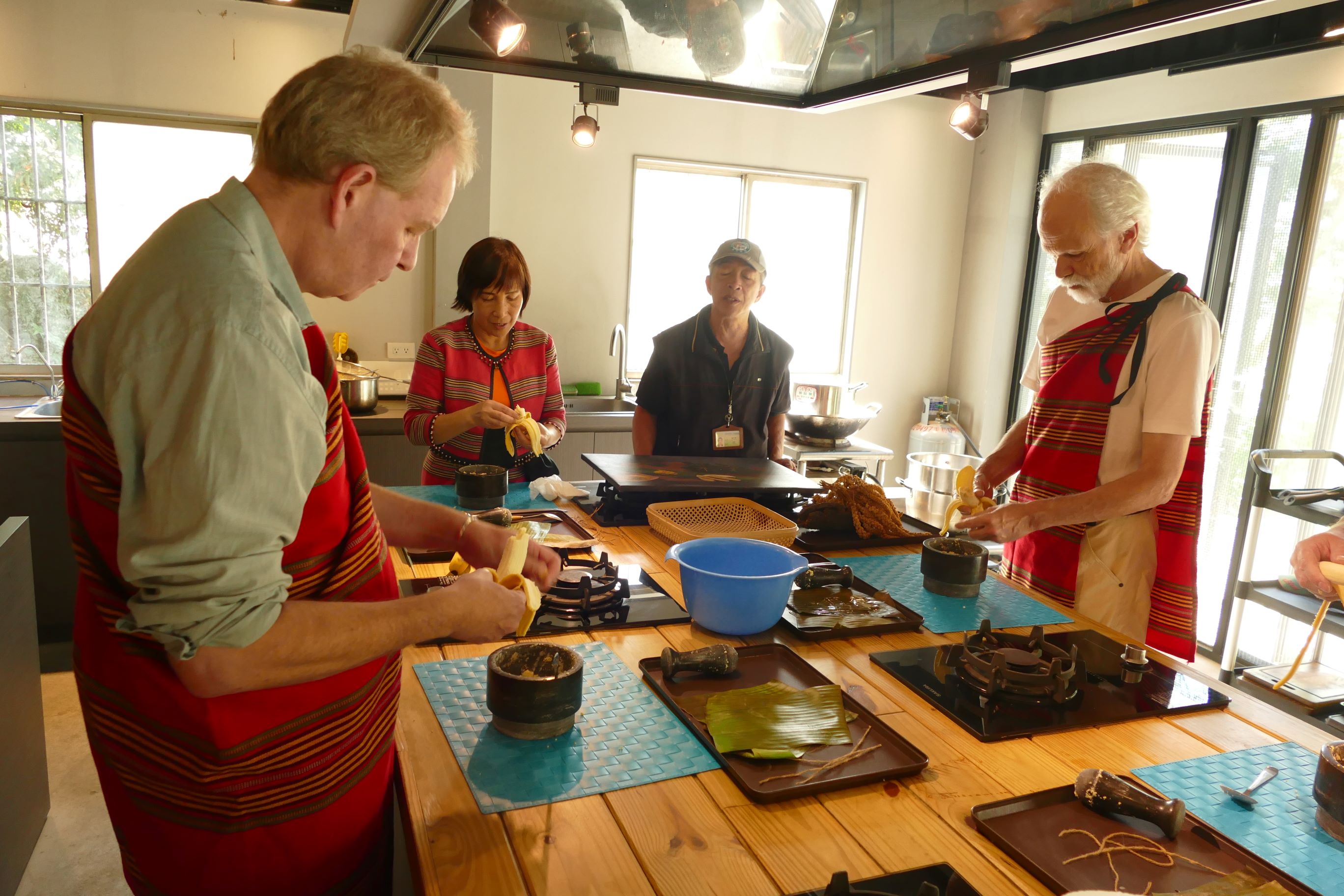 Sedqi Bananen Hirse Nachspeise Sedqi Bananen Hirse Nachspeise