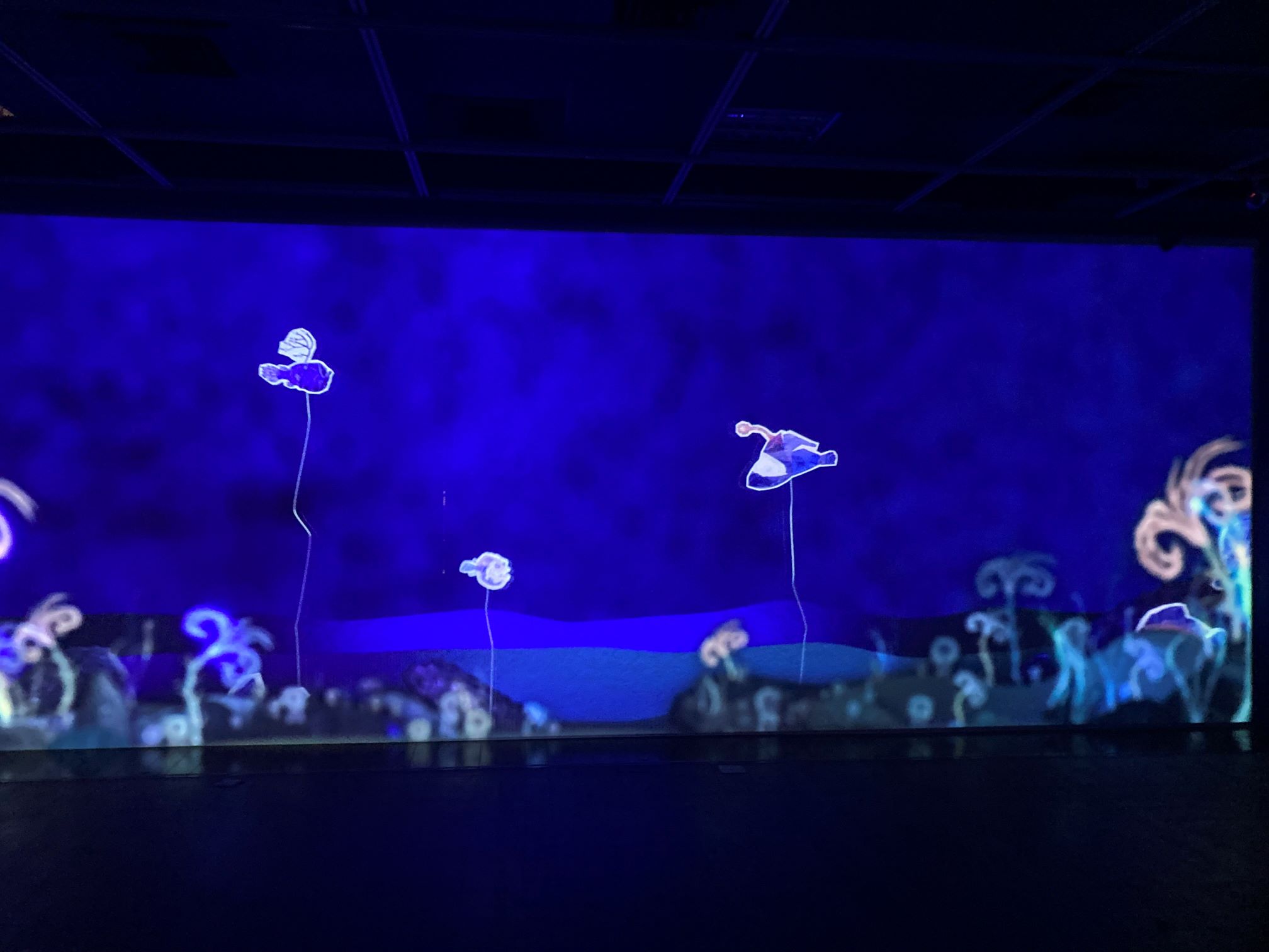 Wanderers of the Abyssal Darkness